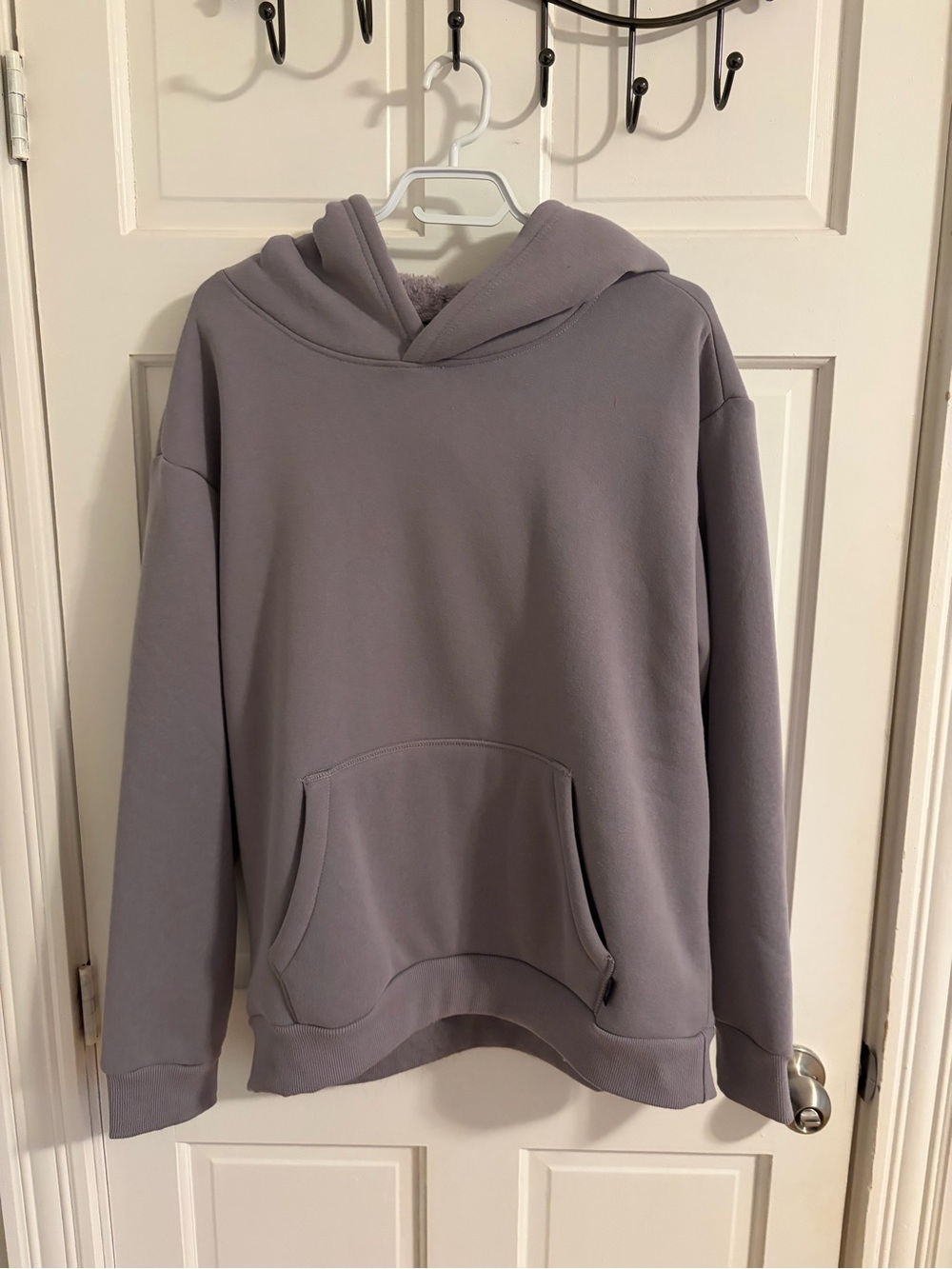 Realtree Gray Hooded Sweatshirt